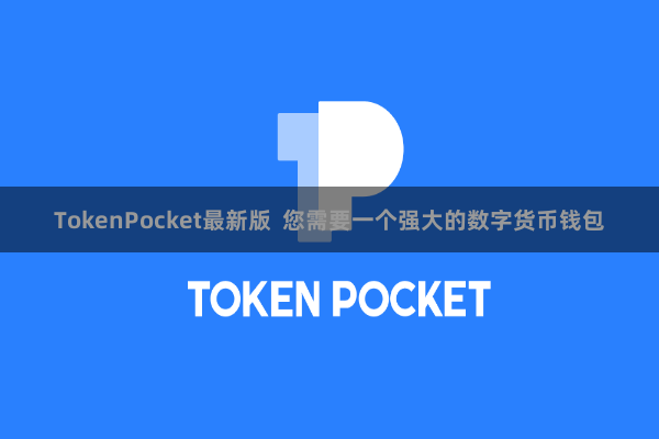 TokenPocket最新版 您需要一个强大的数字货币钱包