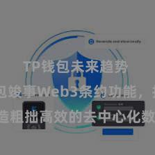 TP钱包未来趋势 TP钱包竣事Web3条约功能，打造粗拙高效的去中心化数字钞票惩办系统