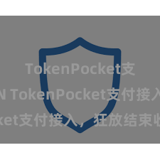 TokenPocket支持TRON TokenPocket支付接入，狂放结束收款