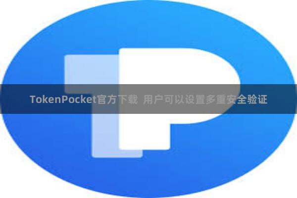 TokenPocket官方下载  用户可以设置多重安全验证